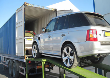 car Relocation Services